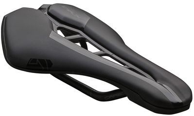 Sattel Stealth Team / schwarz / 152 mm, 167 g