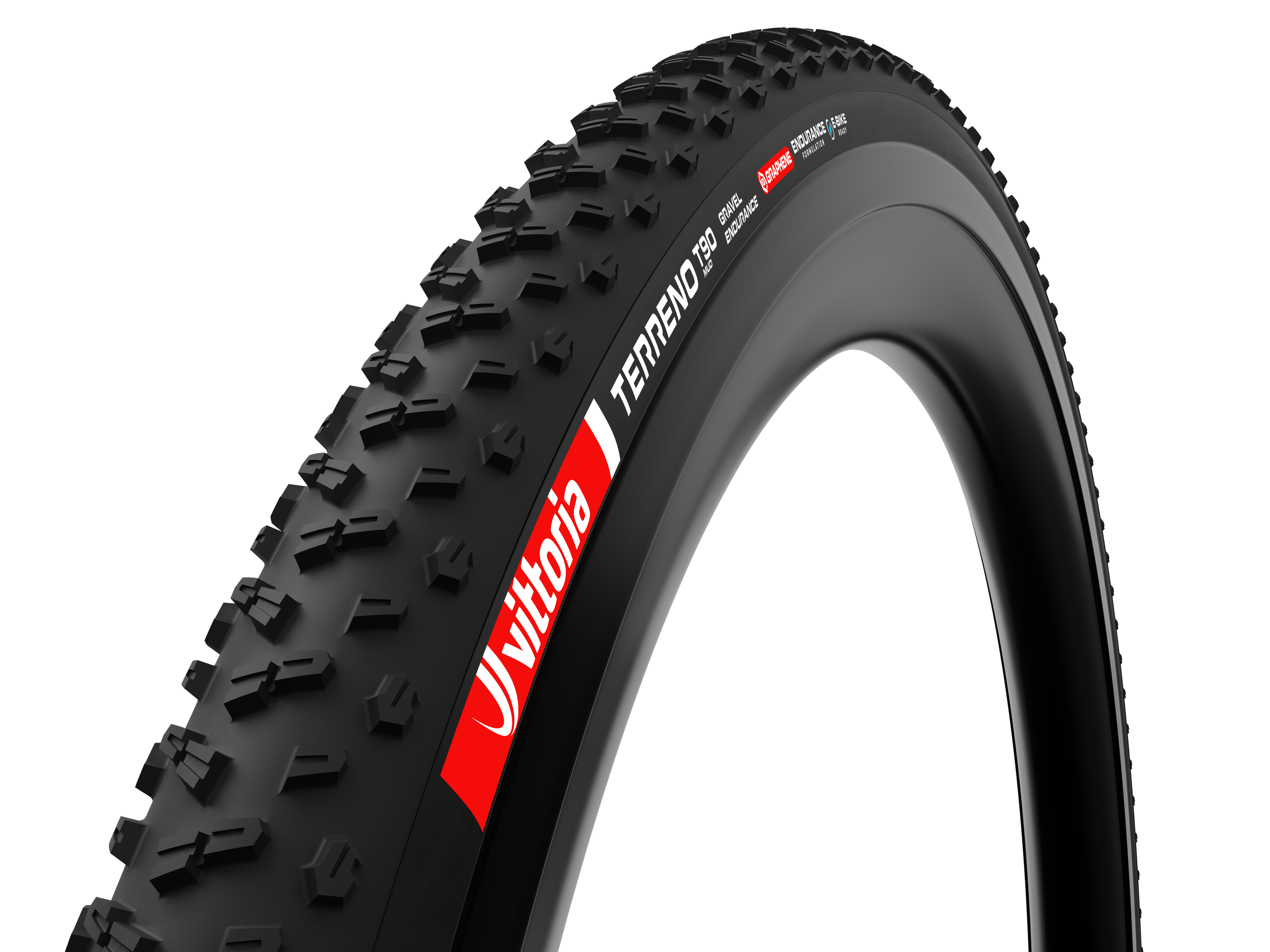 Pneu Terreno T90 / black / 700x40c, 40-622, 500 g