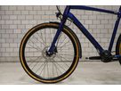DAILY QUEST Pinion City- und Alltagsvelo / saphir blau glanz / 58 CM