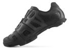 MX242X MTB-Schuhe - breitere Passform / black-silver / 42.5