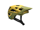 LAZER Unisex MTB Jackal KinetiCore Helm / gold green / L