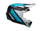 Full 10 Spherical MIPS Helmet / matte/gloss white/bali arise / XS