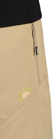 BADUSM Damen-Bikeshorts / gravel / M