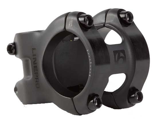 LINE PRO 35 Vorbau / black / 0°x35mm