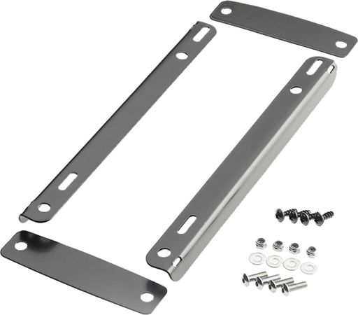 Versatzbrücke für Baskit Korb / silber