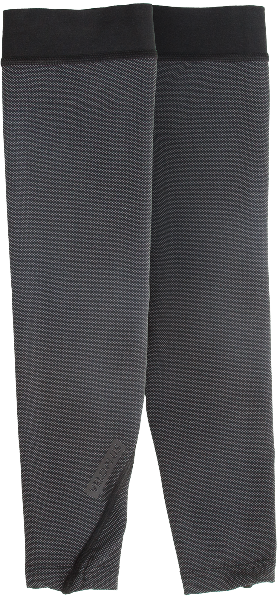 REFLEXI reflektierende Armlinge / schwarz reflektierend / XS/S