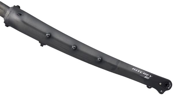WCS CARBON ADVENTURE GRAVEL FORK / schwarz