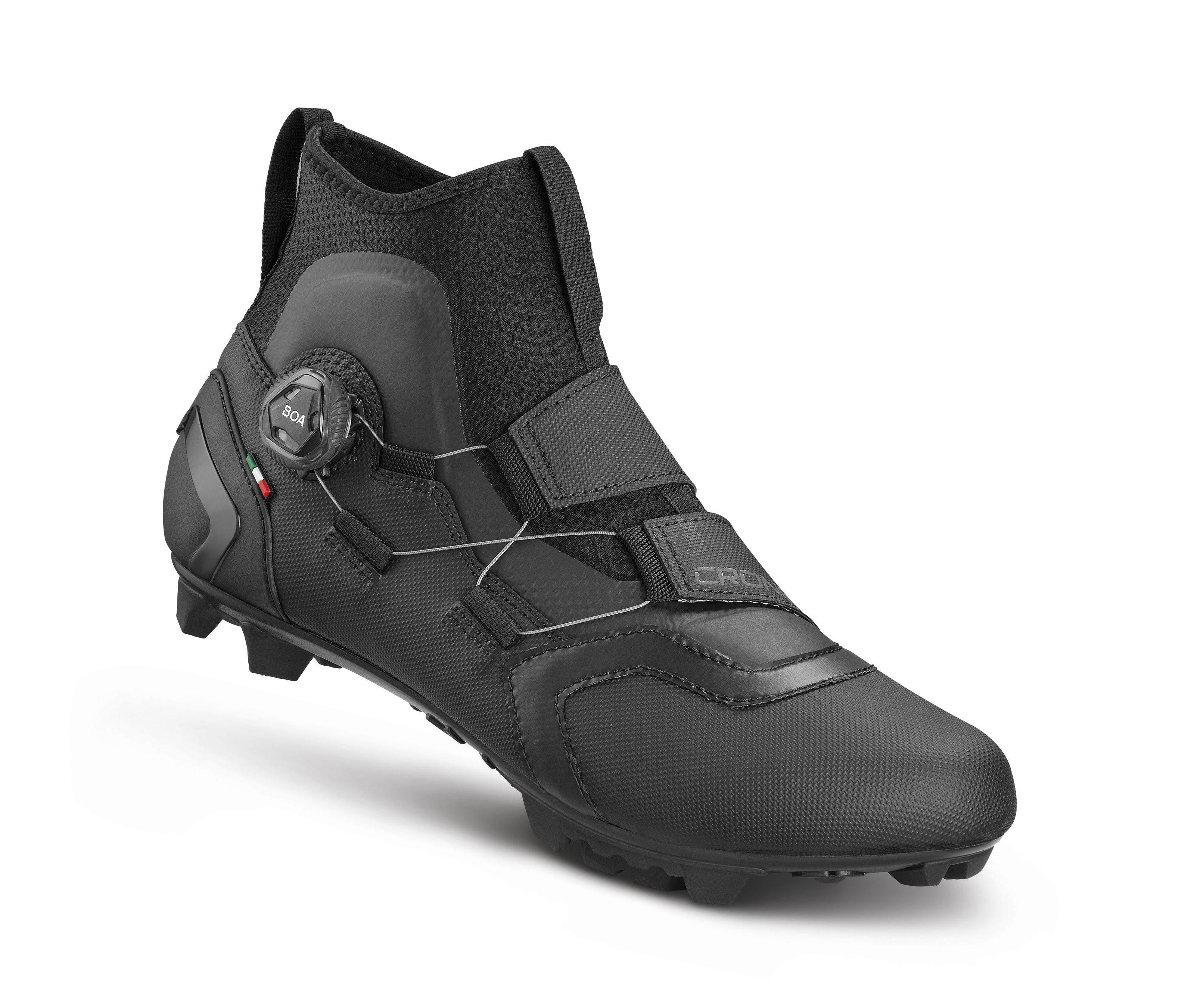 CW1 MTB Carbocomp Winterveloschuhe / black / 42