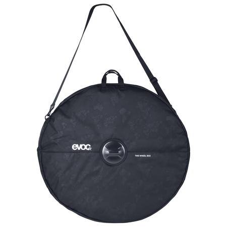 Two Wheel Bag / black