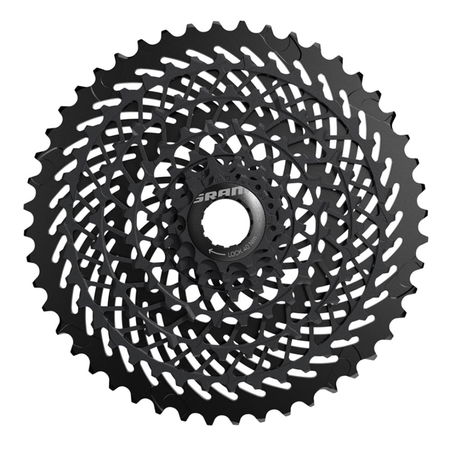 Cassette XG-899 EX1 11-48T 8SP / black / 11-48t