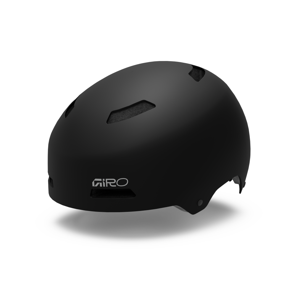 Quarter FS MIPS / matte black / M 55-59