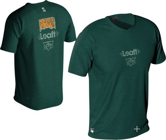 MTB AllMtn 2.0 Jersey Jr / Teal / L