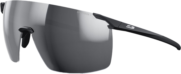 FASTER M Sportbrille / matt schwarz