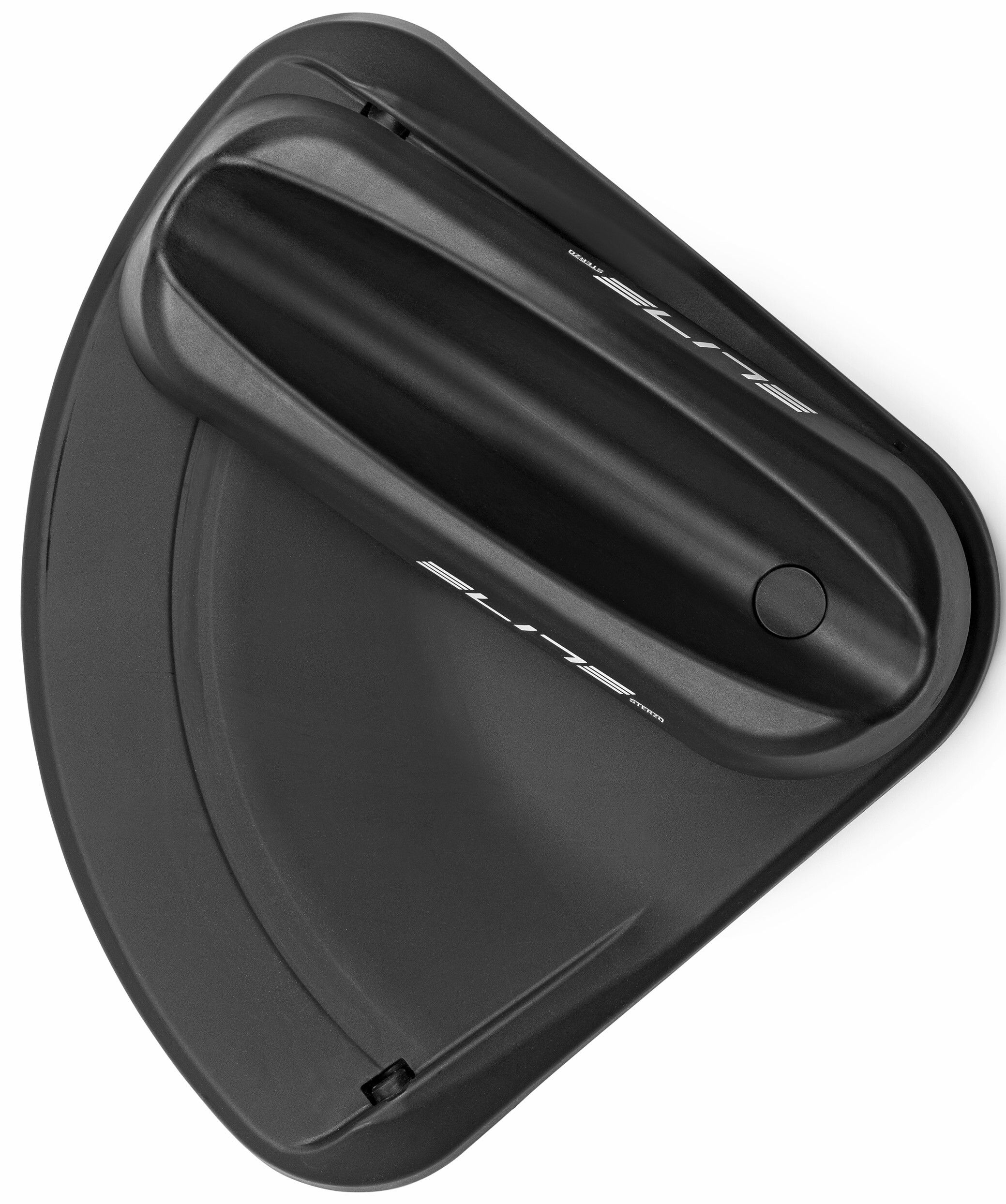 Hometrainer Vorderraderhöhung Sterzo / schwarz