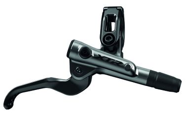 Bremshebel XTR BL-M9100 Race / grau / rechts