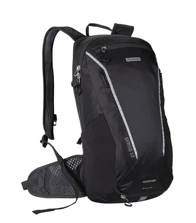 SERTIG 12 Rucksack / schwarz / 12L