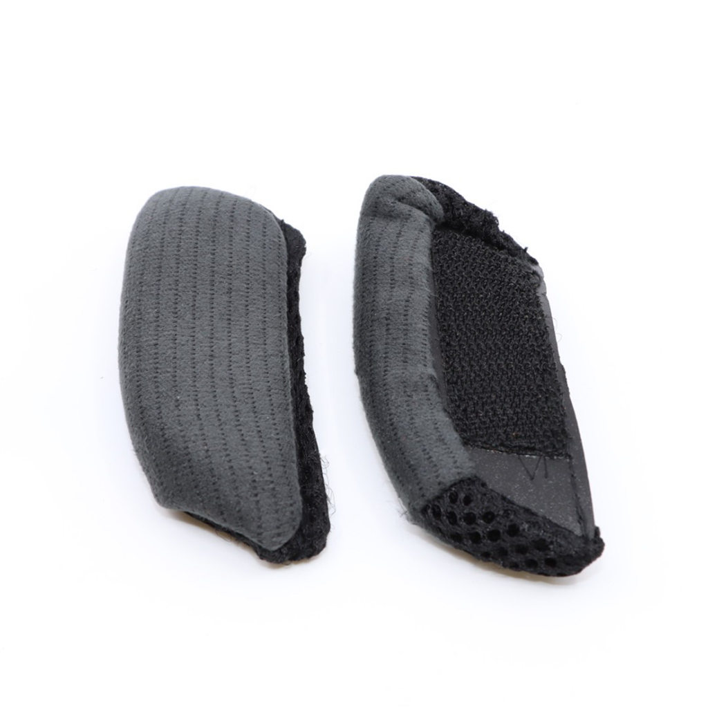 Switchblade Cheek Pad Set Thick / black/grey