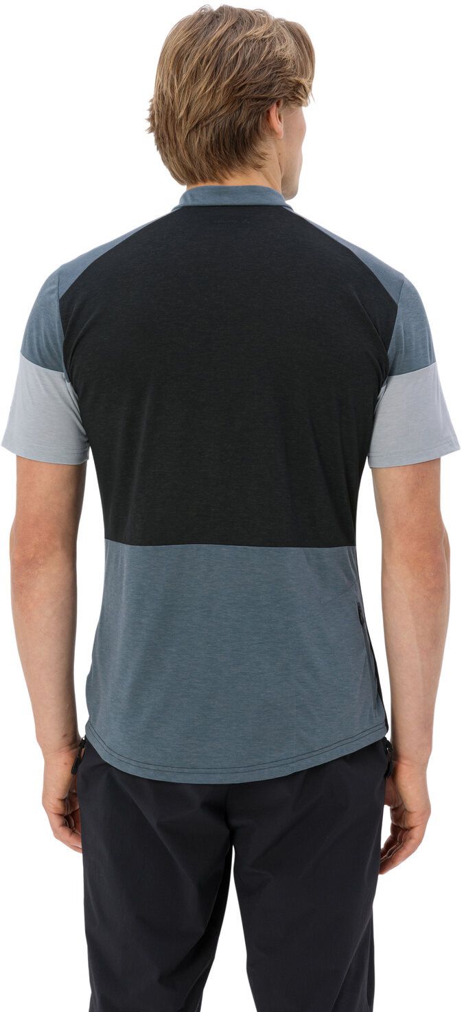 ALTISSIMO II Herren-Kurzarmtrikot / heron / S