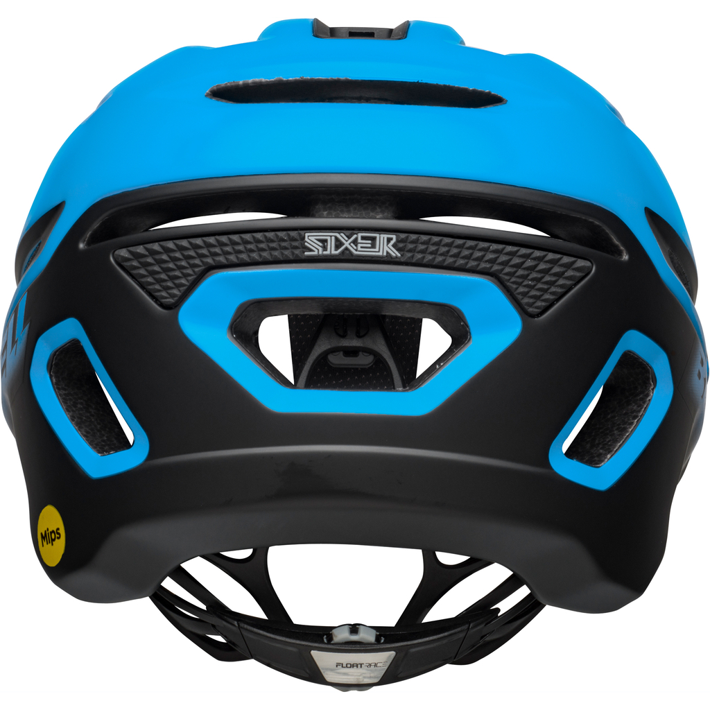 Sixer MIPS Helmet / matte light blue/black / M