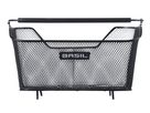 Base M Fahrradkorb hinten Multisystem NX / schwarz
