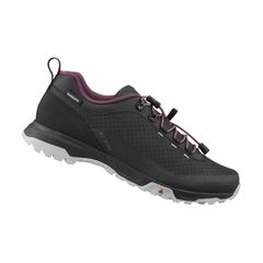 SH-ET5 WOMEN Trekking- & E-Bike-Schuhe / black / 42