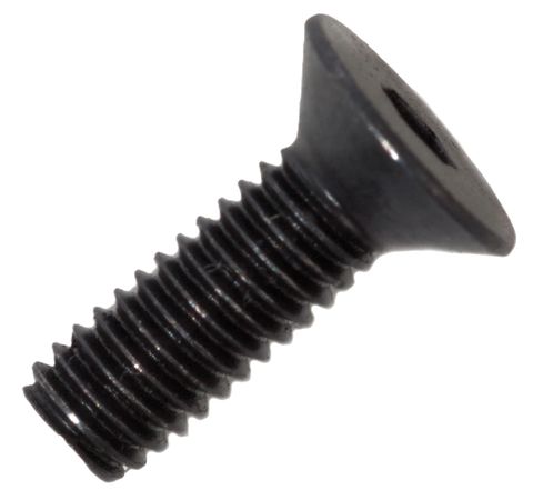 Bosch Befestigungsschrauben für Protection Cover BDU2xx / schwarz