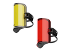 Lichtset Cobber Reflex Twin / yellow-red-black
