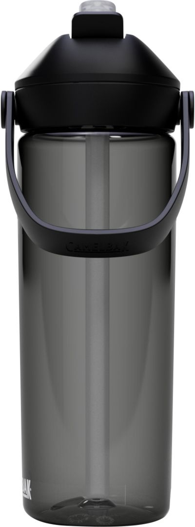 Thrive Flip Straw / charcoal