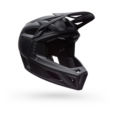 Full-Air MIPS / solid matte black / S 51-55