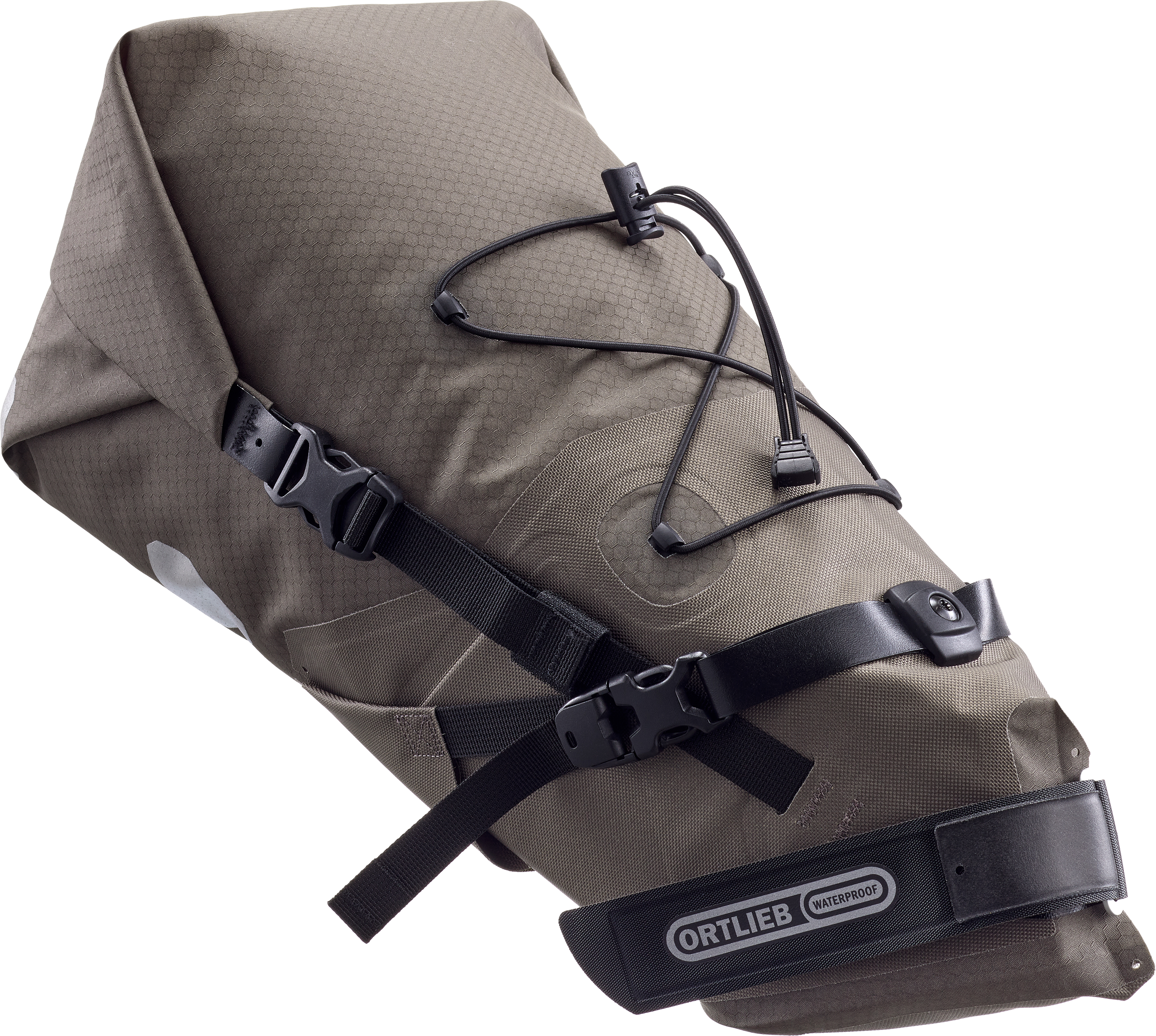 SEAT-PACK M Satteltasche / dark sand / 11l