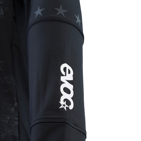 Long Sleeve Jersey Men / black / S