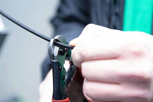 CUTTER Kabel- / Hüllenschneider