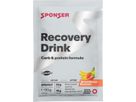 Recovery Drink, Display (20 x 60 g) / Strawberry-Banana