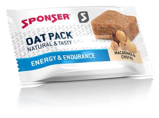 OAT PACK Energieriegel Macadamia und Chufas / MACADAMIA CHUFAS