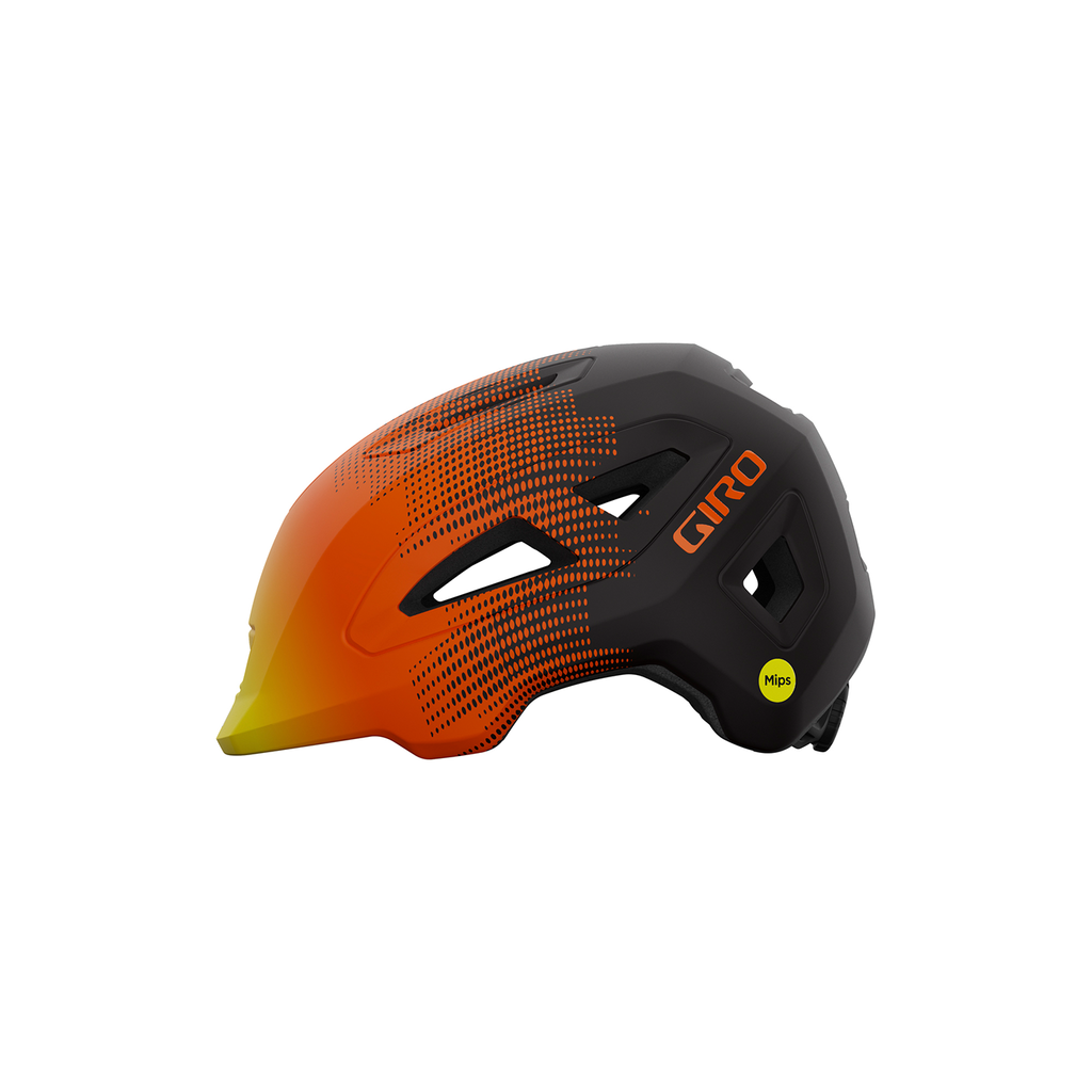 SCAMP II MIPS Helmet / matte orange towers / XS 45-49