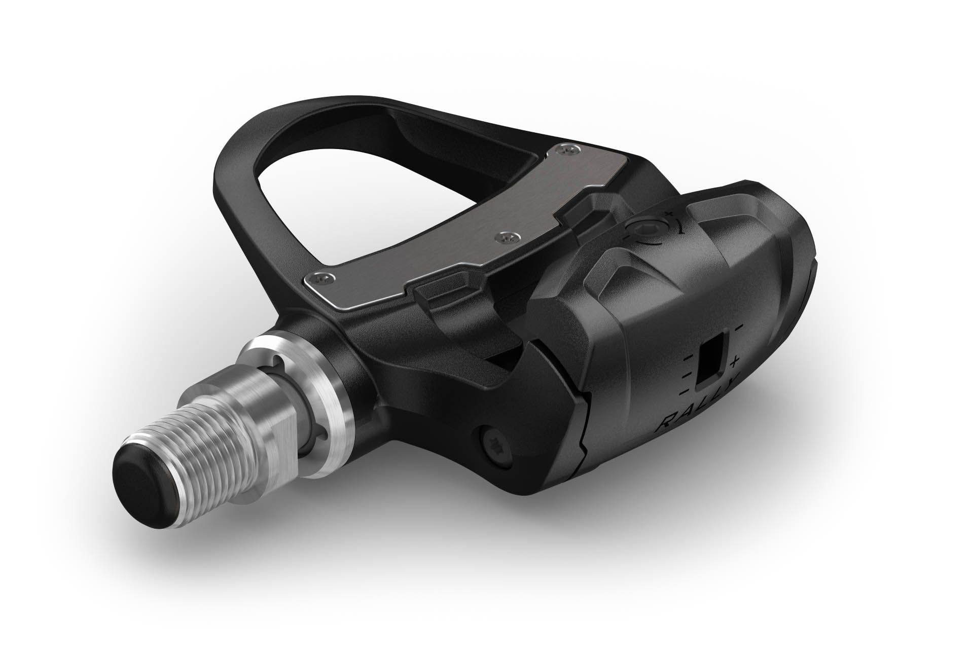 RALLY RK200 Powermeter-Pedal LOOK/KEO / schwarz