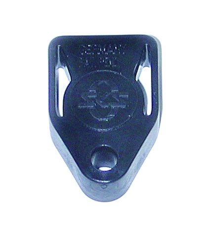 Strebenhalter SECU-Clip / schwarz