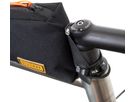 Bolt-On Top Tube Bag / schwarz / 25 x 13 x 3 cm, 0.8 l