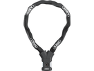 YARDO 7807F FINGER PRINT Kettenschloss / Black / 85cm