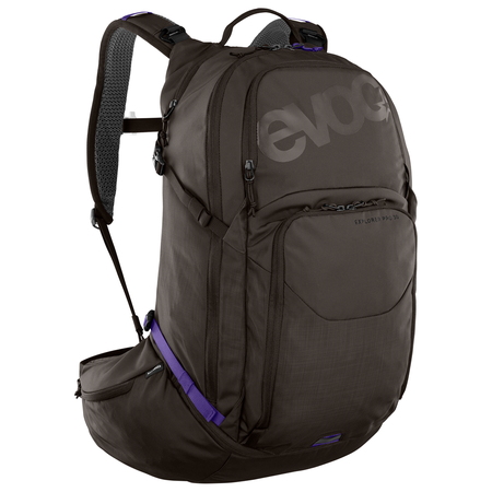 Explorer Pro 30L Backpack / coffee