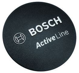 Bosch Logo-Deckel Active BDU310 / schwarz