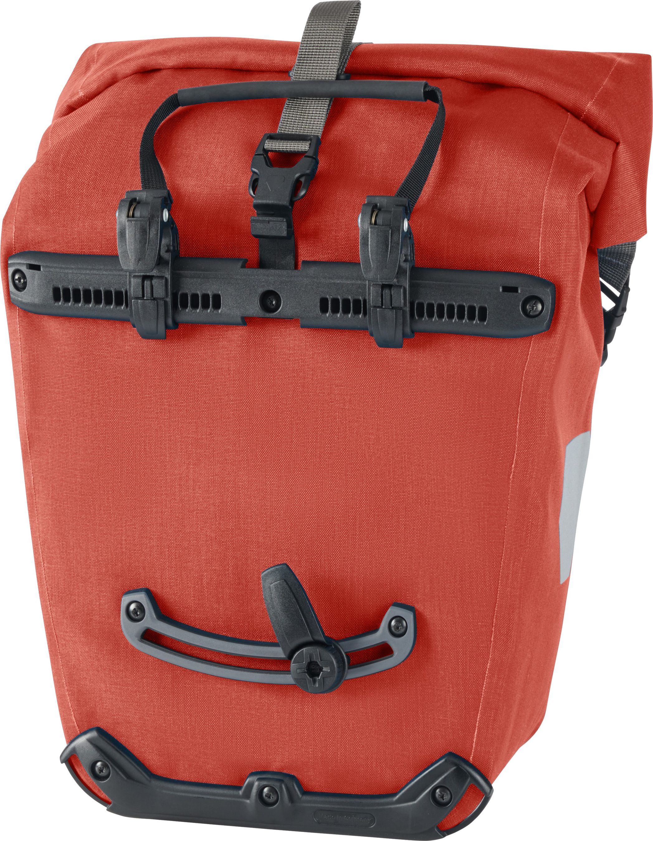 BACK-ROLLER PLUS Hinterradtasche (Single) / dark chili / 20 L