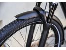 ZING GEN 2 hoch E-City- und Alltagsvelo / tiefschwarz / M