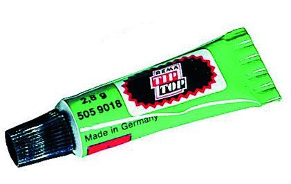 Vulkanisierlösung Tube à 10 g