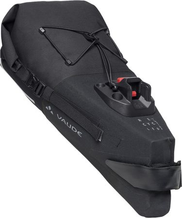 Trailsaddle M / black / M