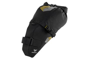 RACING SADDLE PACK 7L Satteltasche / schwarz / 7L