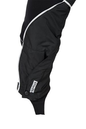 KALTFRONT 3 Unisex-Thermo-Hose / black / L