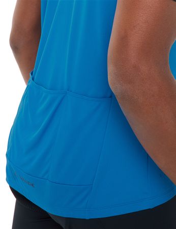 MATERA FZ II Herren-Kurzarmtrikot / radiate blue / 3XL