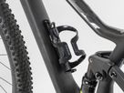CAGE MOUNT EXTENDER, Adapter für Bidonhalter / schwarz