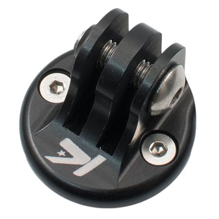 GARMIN Aero-Halterung GOPRO Interface / black